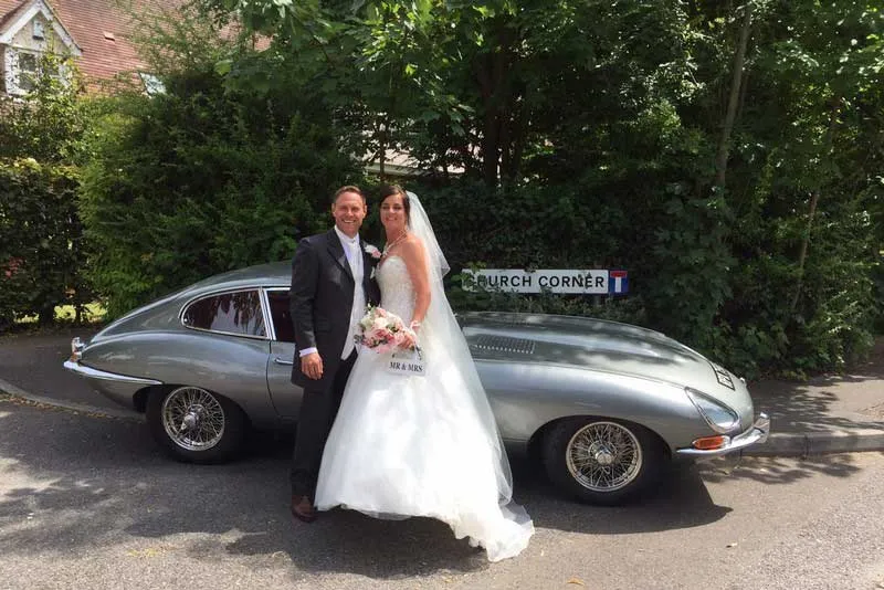 wedding car hire