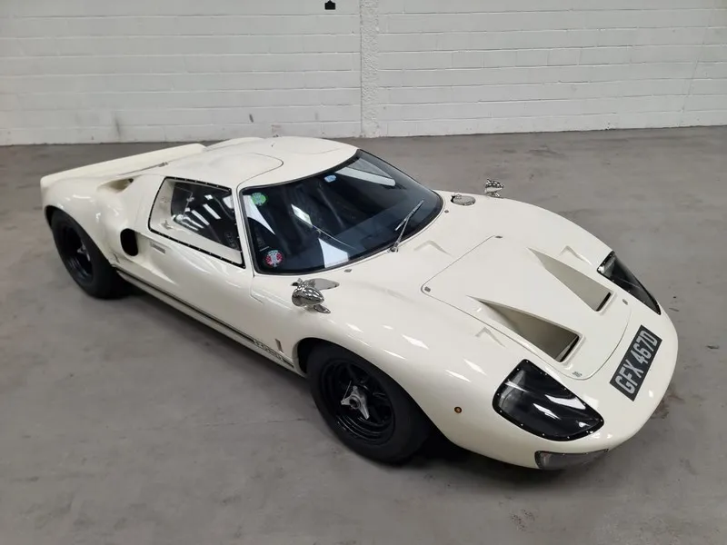 gt40 4