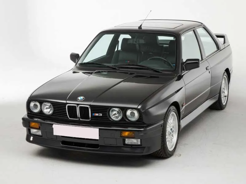 bmw e30 m3
