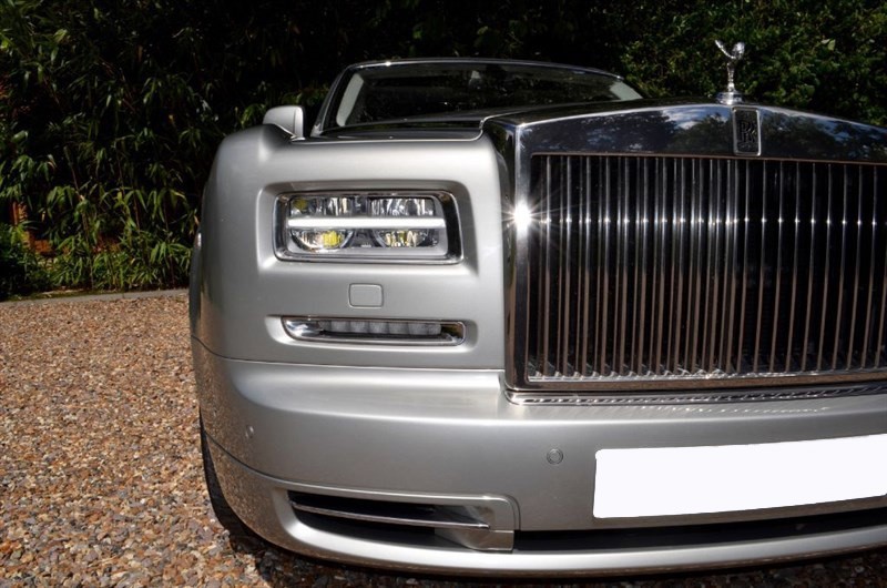rolls royce phantom saloon petrol 25301400yuuj