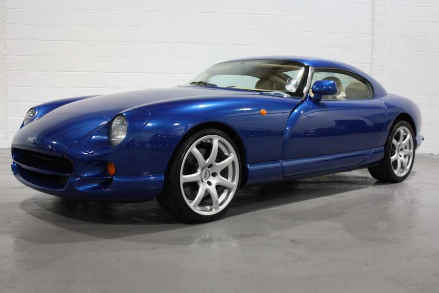 tvr cerbera 07 tvr cerbera 07